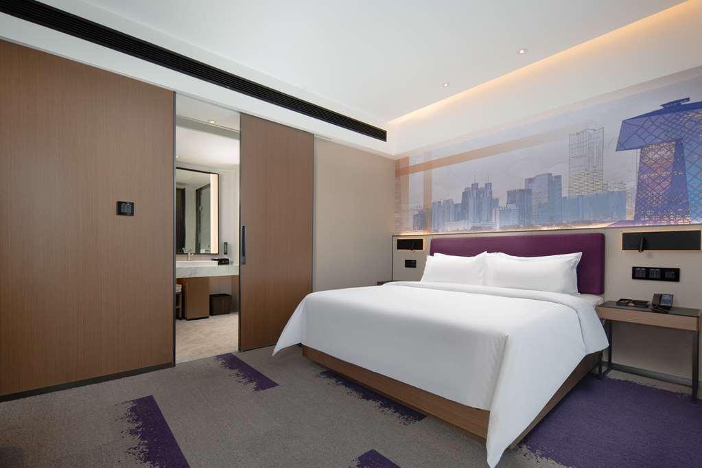 Готель Hampton By Hilton Beijing Wangjing Номер фото