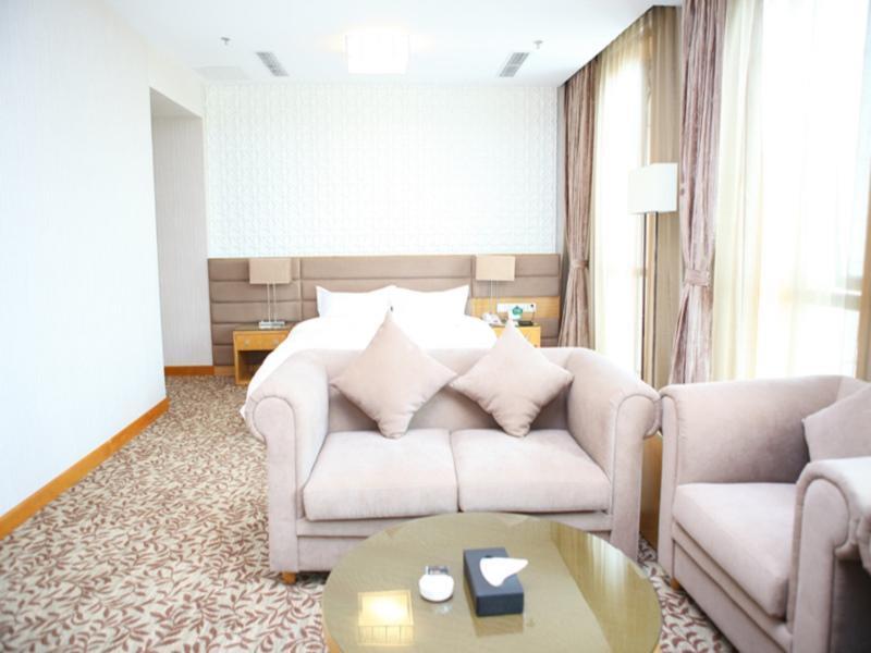 Готель Hampton By Hilton Beijing Wangjing Екстер'єр фото