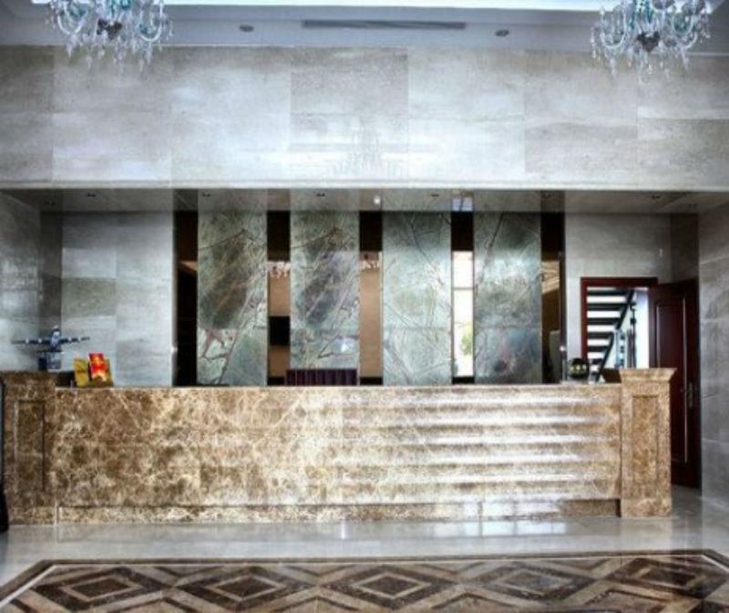 Готель Hampton By Hilton Beijing Wangjing Екстер'єр фото