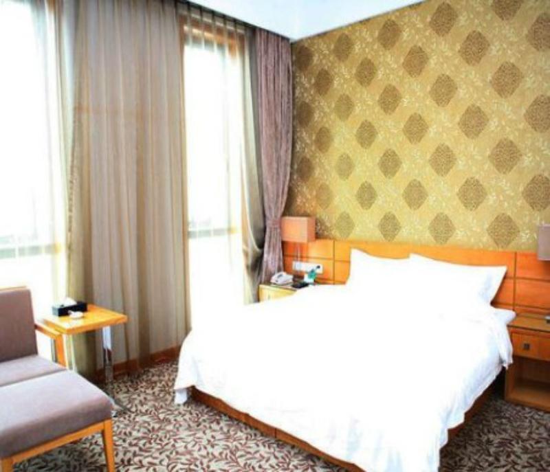 Готель Hampton By Hilton Beijing Wangjing Екстер'єр фото