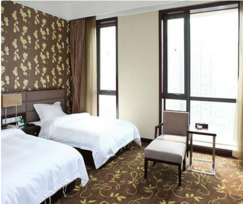 Готель Hampton By Hilton Beijing Wangjing Екстер'єр фото