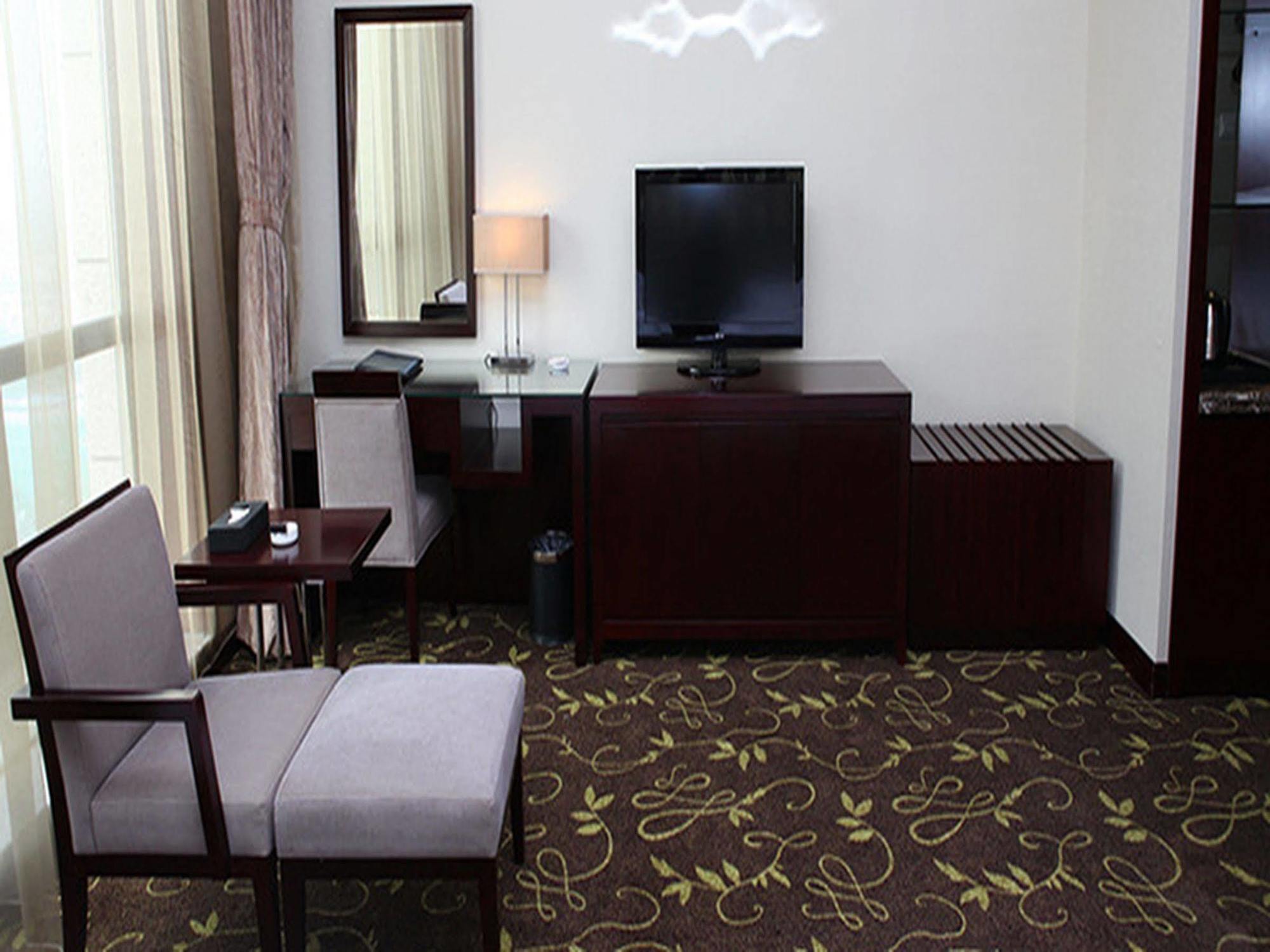 Готель Hampton By Hilton Beijing Wangjing Екстер'єр фото