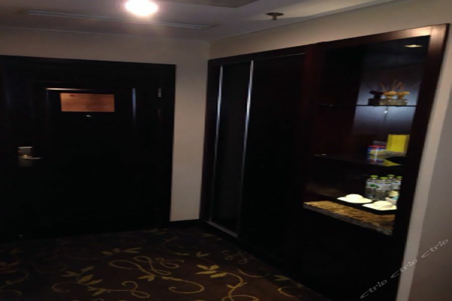 Готель Hampton By Hilton Beijing Wangjing Екстер'єр фото