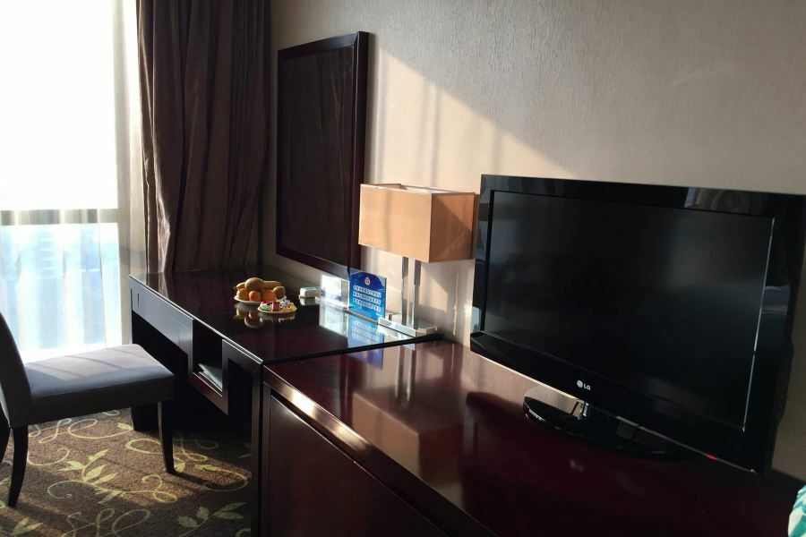 Готель Hampton By Hilton Beijing Wangjing Екстер'єр фото